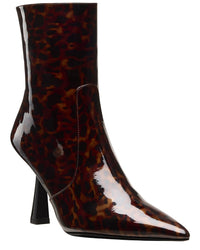 Stuart Weitzman Stuart Weitzman Stuart Supersculpt Zip Bootie 85