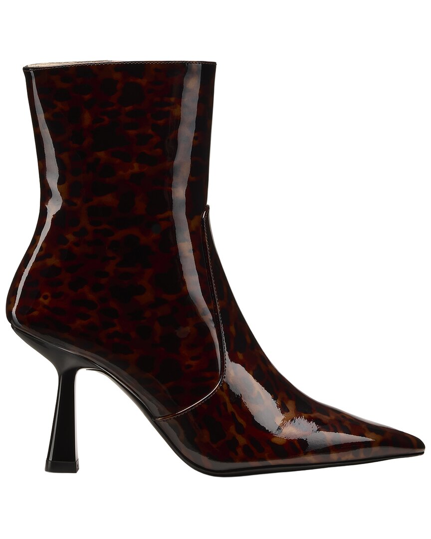 Stuart Weitzman Stuart Weitzman Stuart Supersculpt Zip Bootie 85