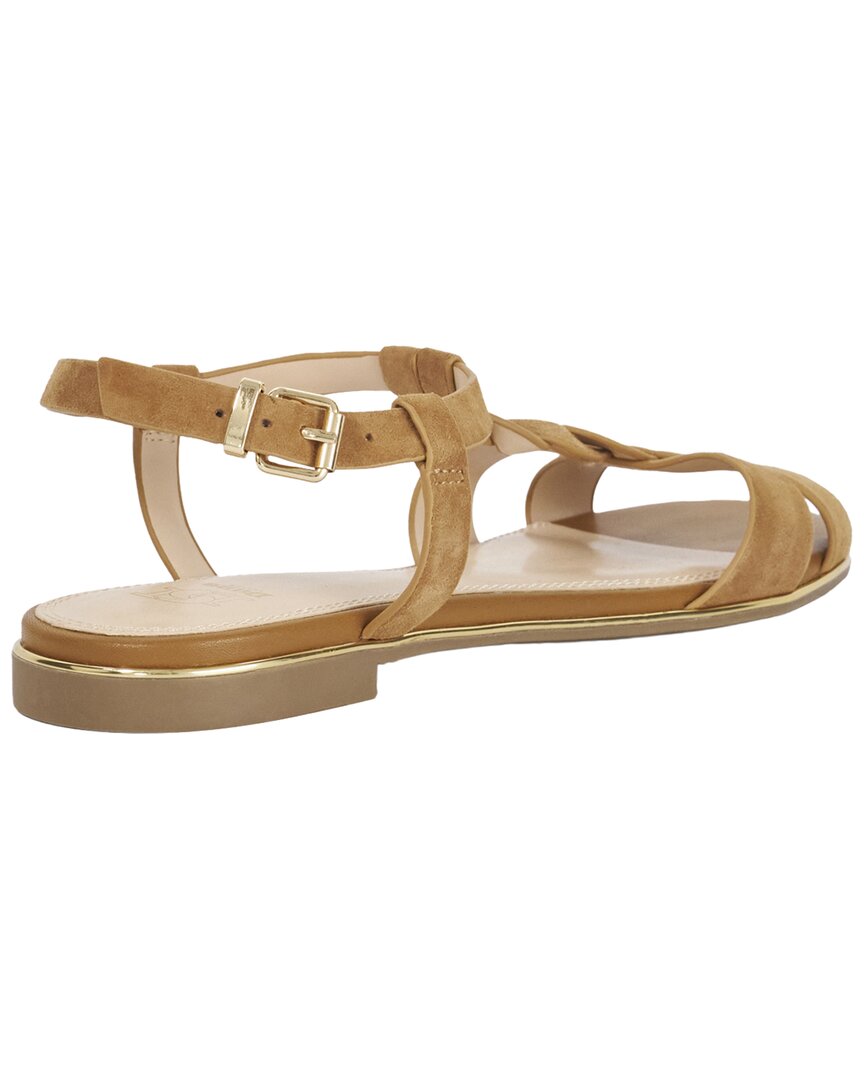 Dune London Lylar Suede Sandal
