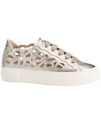 Agl Mandi Leather Sneaker