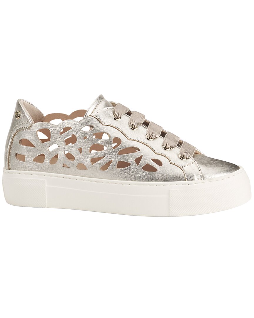 Agl Mandi Leather Sneaker