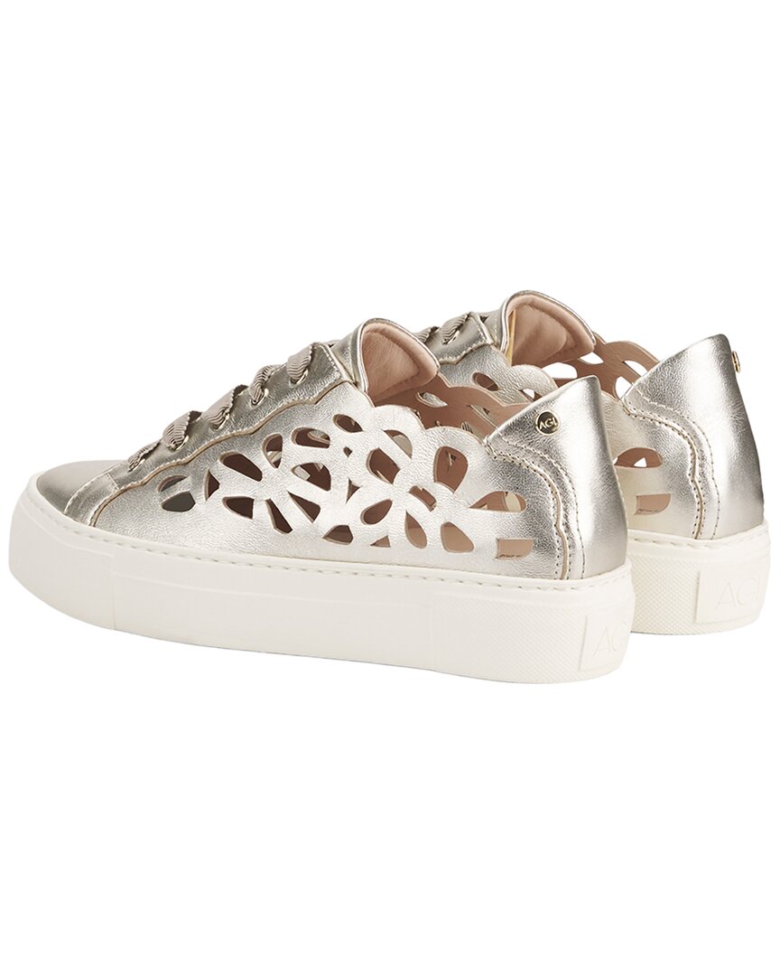 Agl Mandi Leather Sneaker