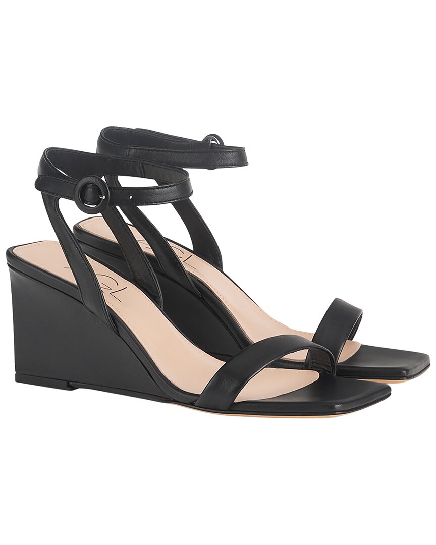 Agl Mimi Sandal Leather Sandal