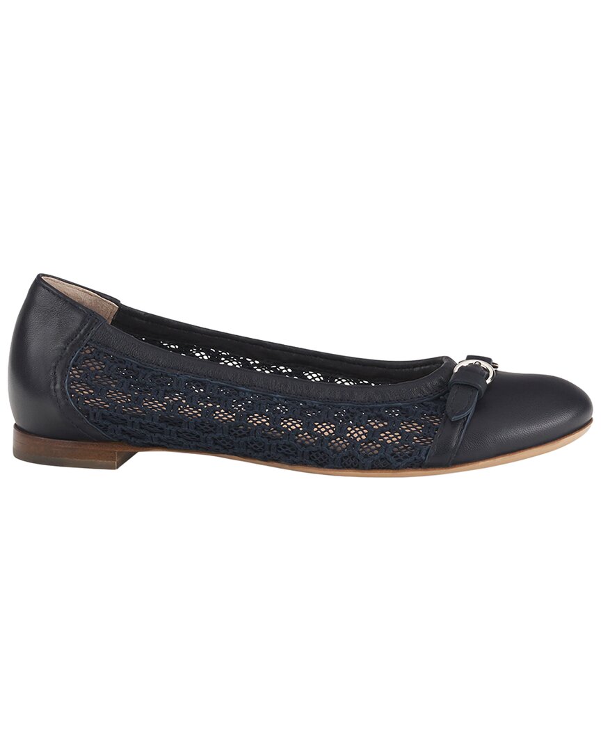 Agl Monia Leather Ballet