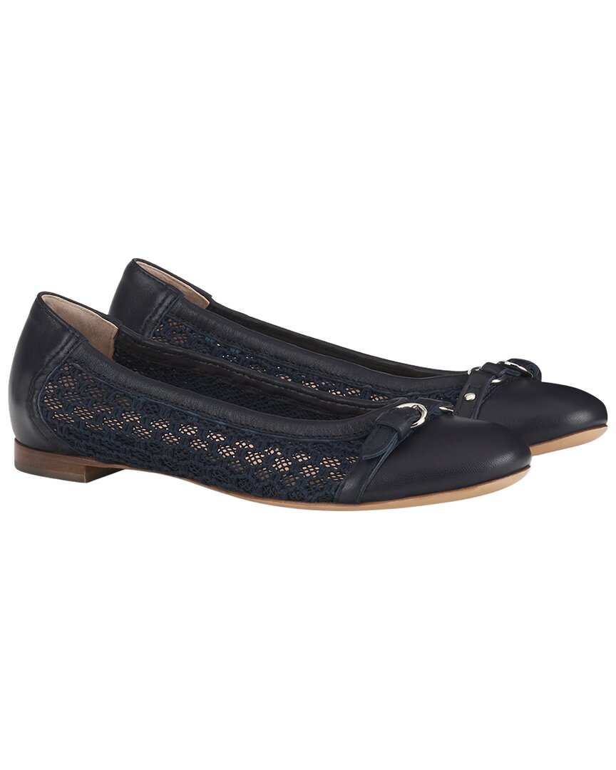 Agl Monia Leather Ballet