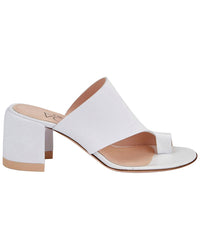 Agl Moon Thong Leather Sandal