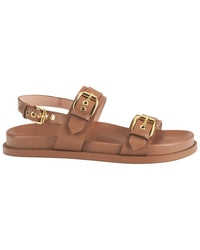 Agl Cristina Leather Sandal