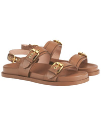 Agl Cristina Leather Sandal