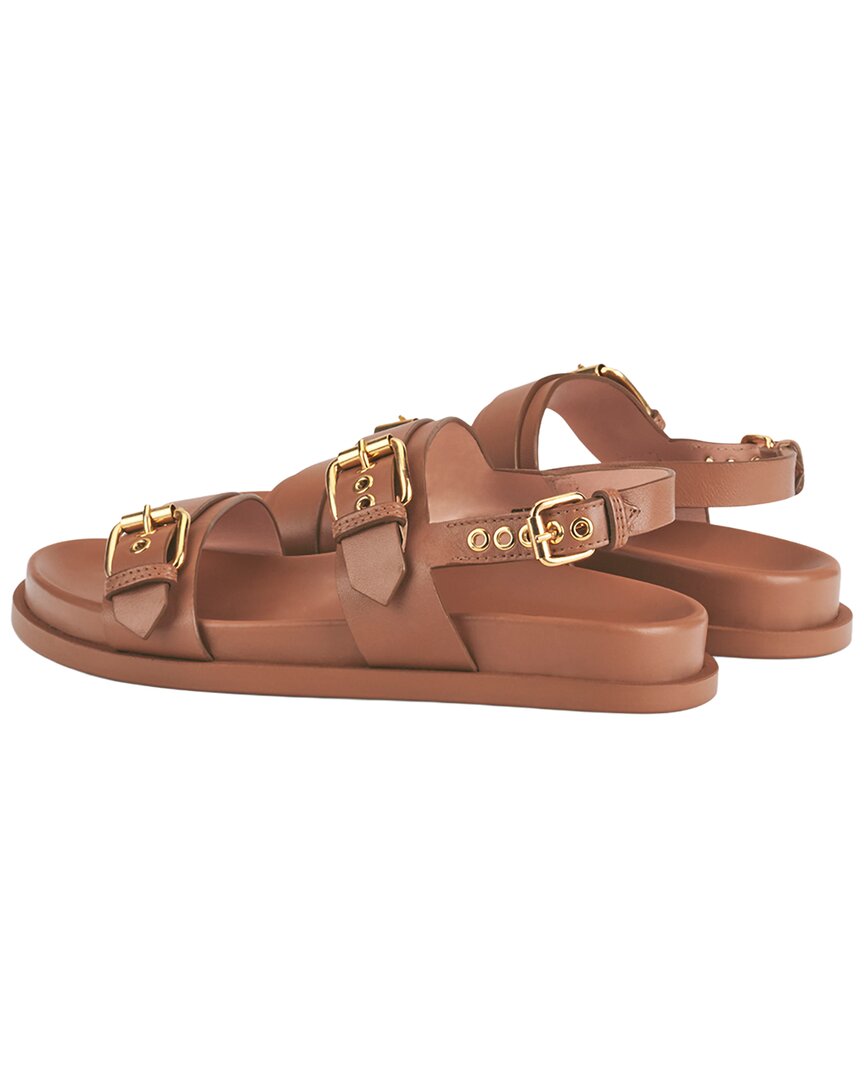 Agl Cristina Leather Sandal