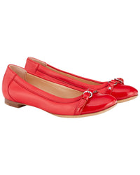 Agl Monika Leather Ballet
