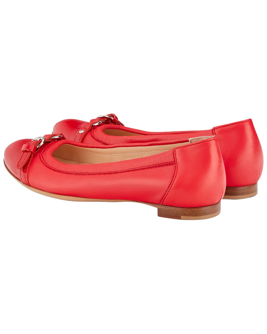 Agl Monika Leather Ballet