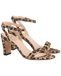 Agl Bernadette Leather Sandal