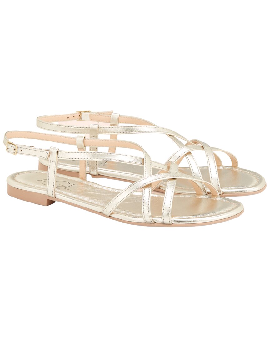 Agl Summer Straps Leather Sandal