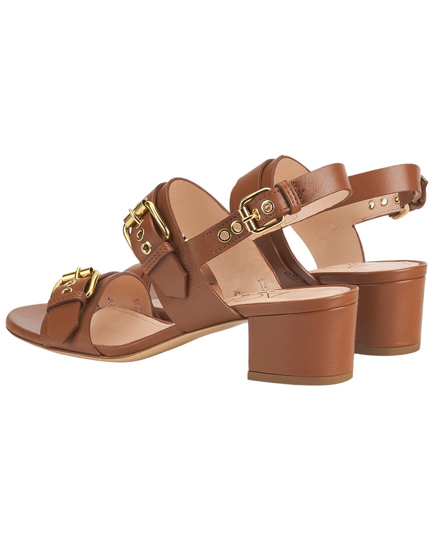 Agl Lala Straps Leather Sandal