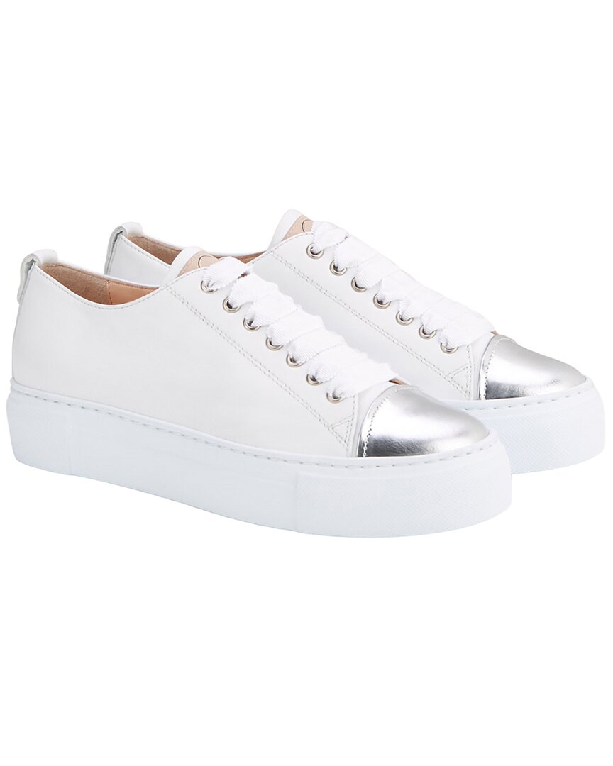 Agl Mollie Leather Sneaker