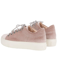 Agl Vananda Velvet Sneaker