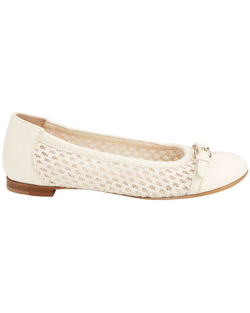 Agl Monia Leather Ballet