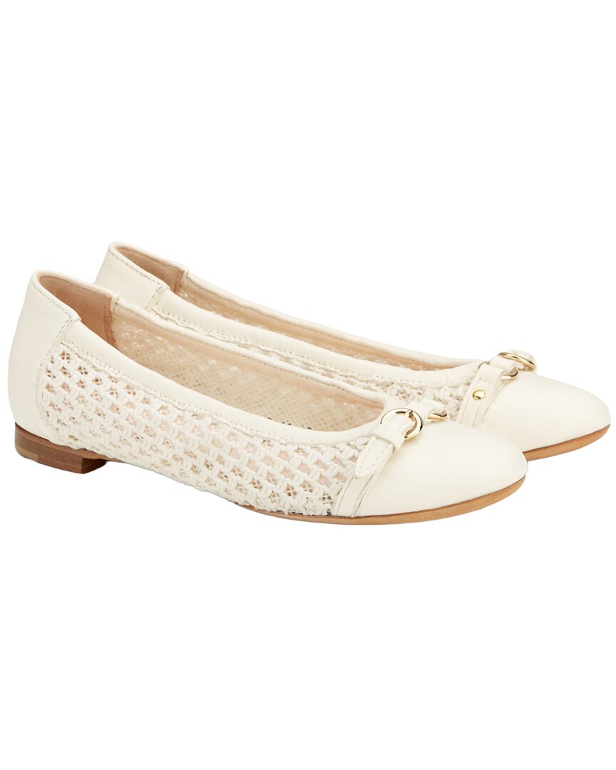 Agl Monia Leather Ballet