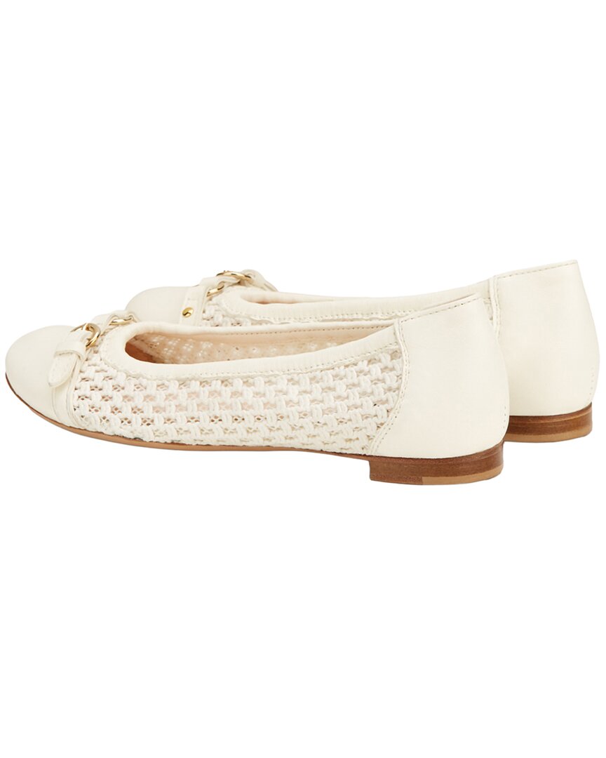 Agl Monia Leather Ballet