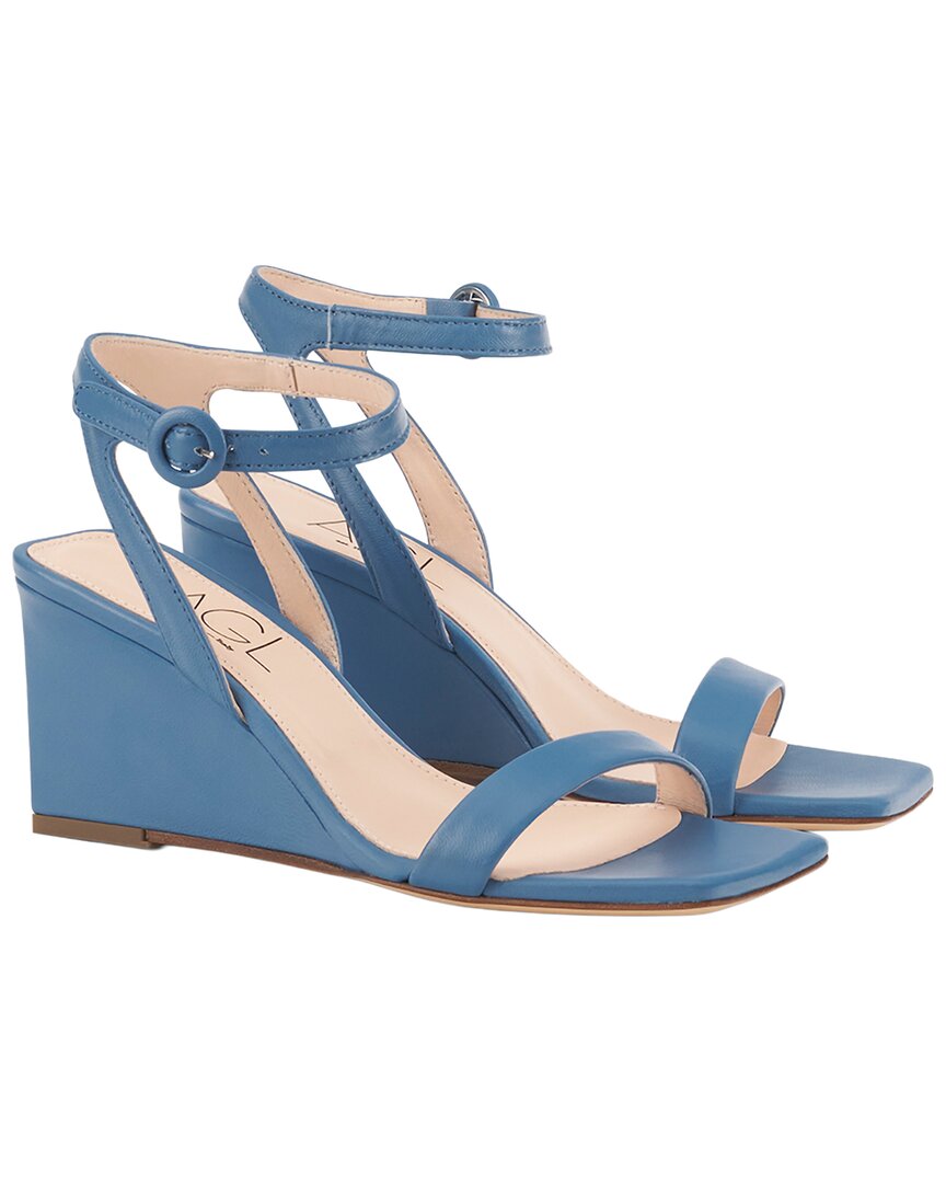 Agl Mimi Sandal Leather Sandal