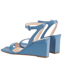 Agl Mimi Sandal Leather Sandal