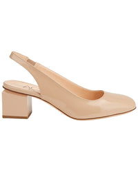 Agl Angie Sling B Patent Slingback