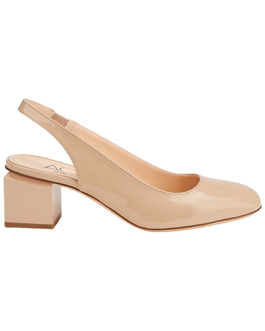Agl Angie Sling B Patent Slingback