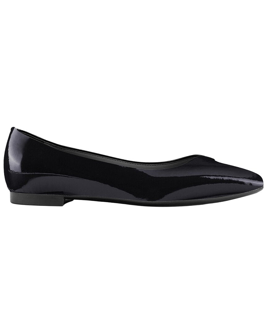 Agl V Ballet Leather Ballet