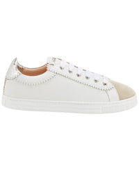Agl Sade Leather Sneaker