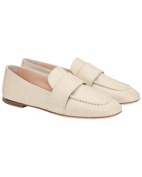 Agl Mara Spring Leather Moccasin