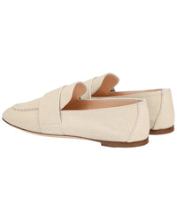 Agl Mara Spring Leather Moccasin