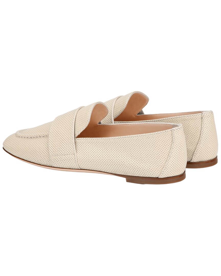 Agl Mara Spring Leather Moccasin