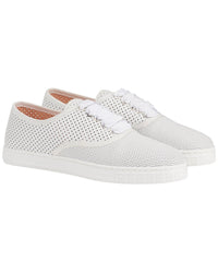 Agl Tessy Perforated Leather Sneaker