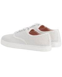 Agl Tessy Perforated Leather Sneaker