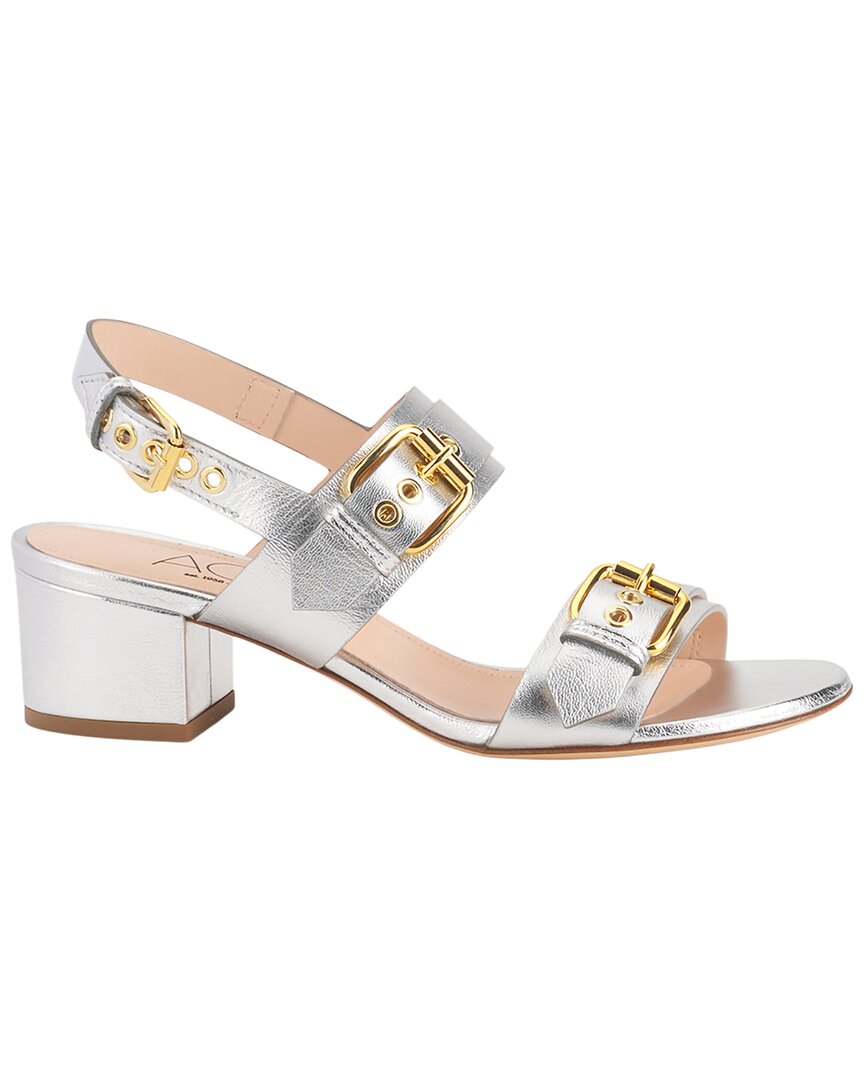 Agl Lala Straps Leather Sandal
