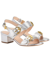 Agl Lala Straps Leather Sandal