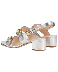 Agl Lala Straps Leather Sandal