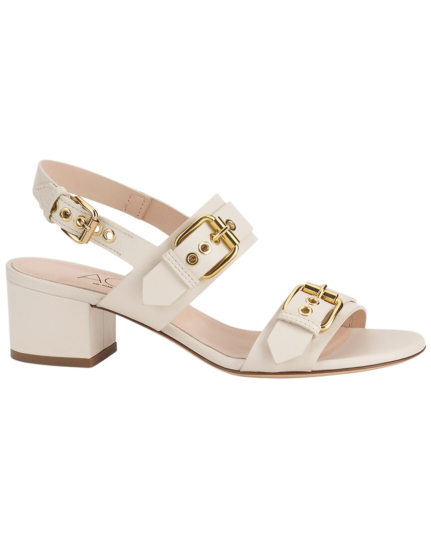 Agl Lala Straps Leather Sandal