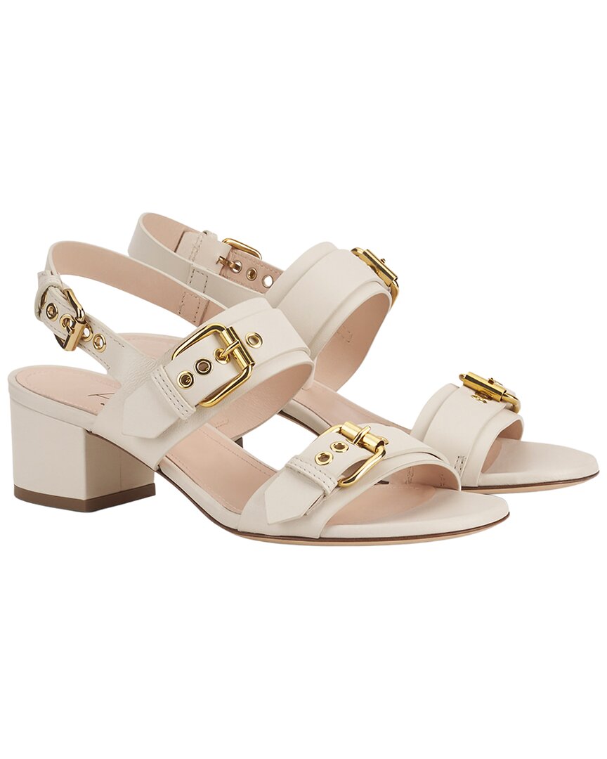 Agl Lala Straps Leather Sandal