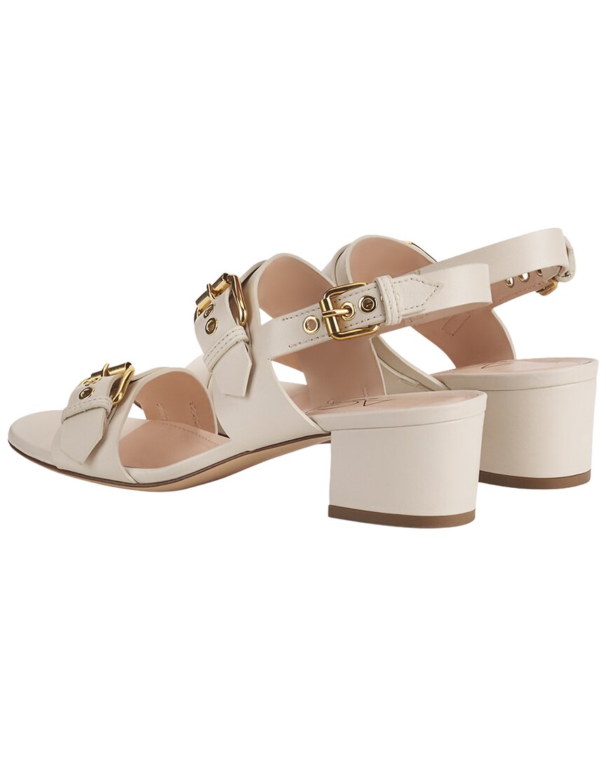 Agl Lala Straps Leather Sandal
