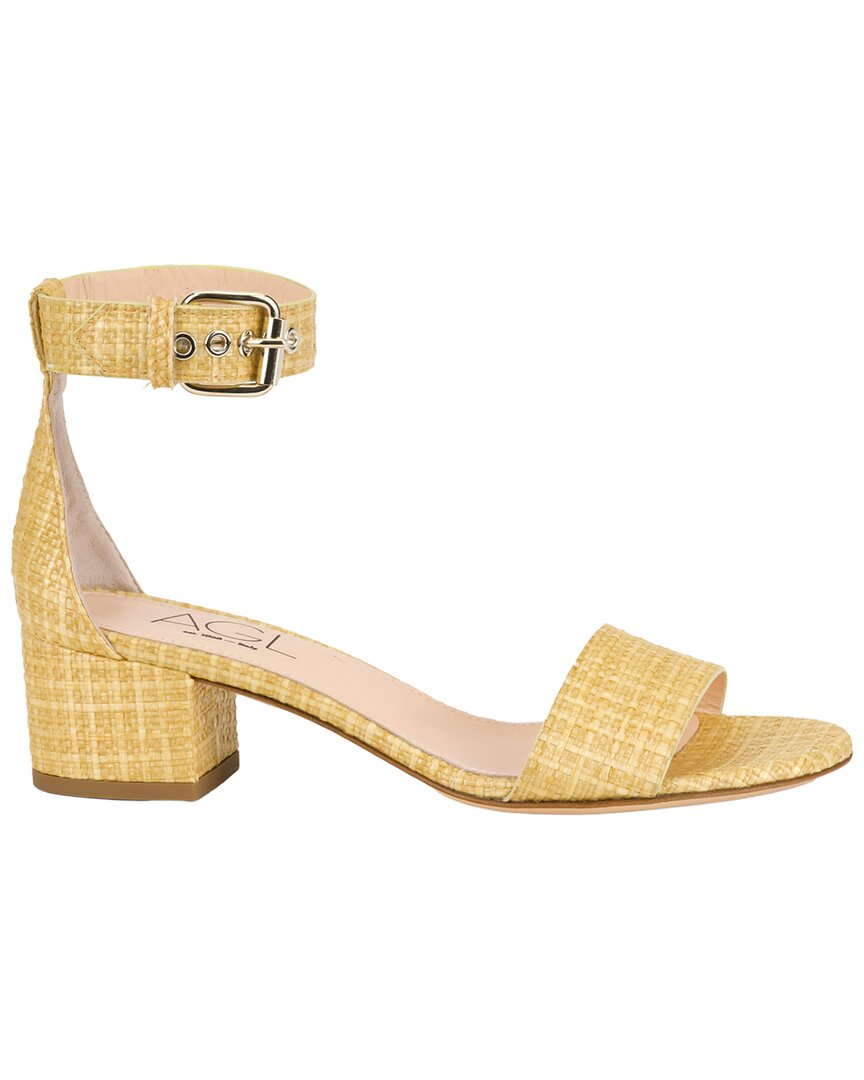 Agl Lala Rafia Sandal