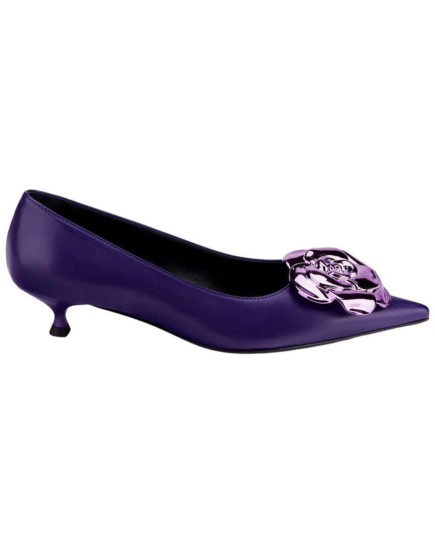 Agl Camelia Pump Leather Pump