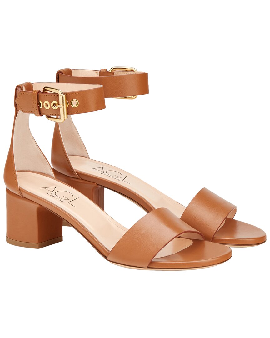 Agl Giada Leather Sandal