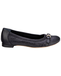 Agl Monika Spring Leather Ballet