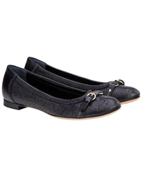 Agl Monika Spring Leather Ballet