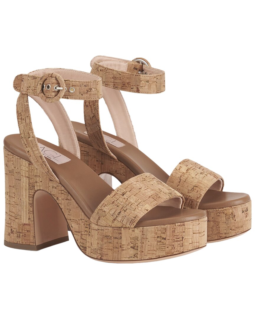 Agl Sista Summer Synthetic Sandal