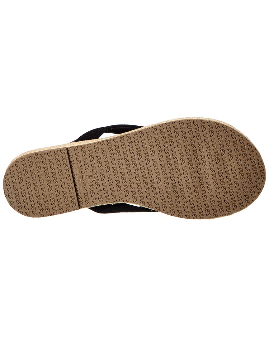 Tkees Hera Suede Platform Flip Flop