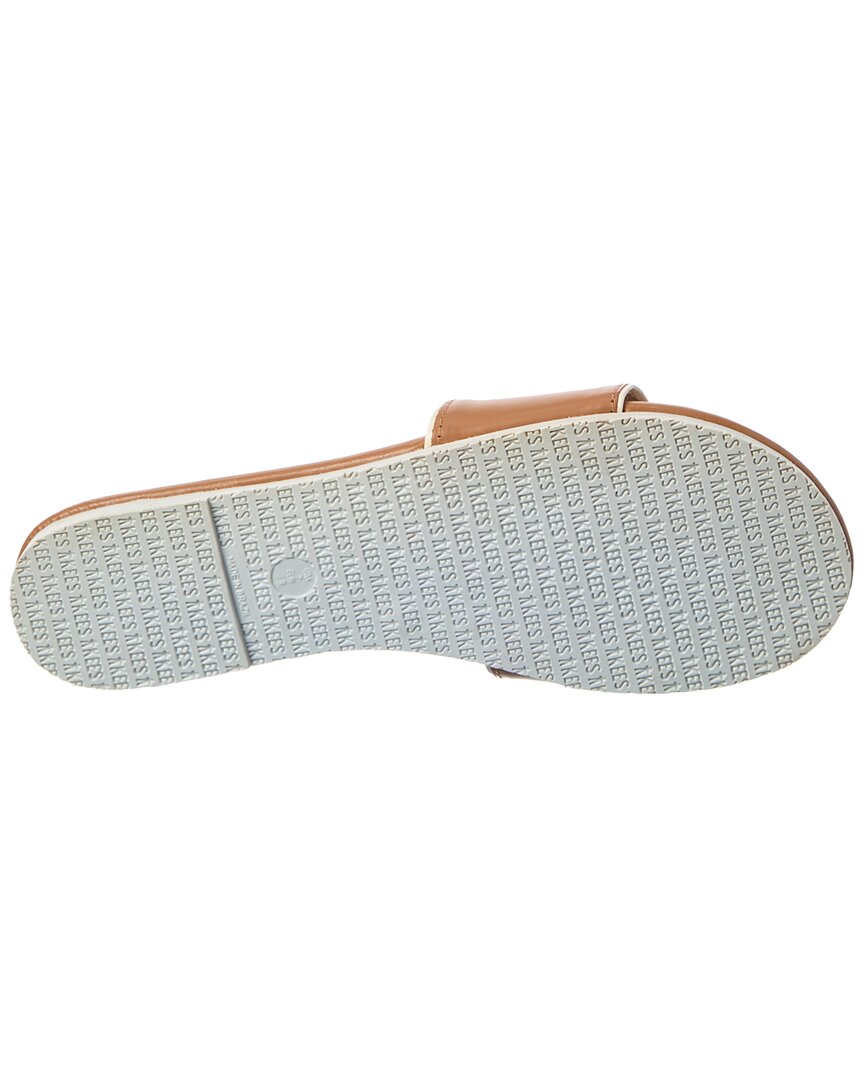 Tkees Lucas Leather Sandal