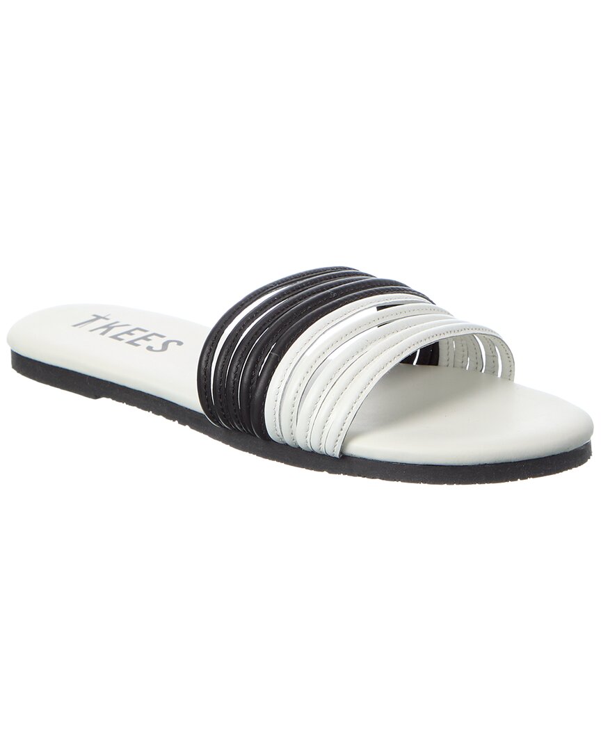 Tkees Lucas Leather Sandal