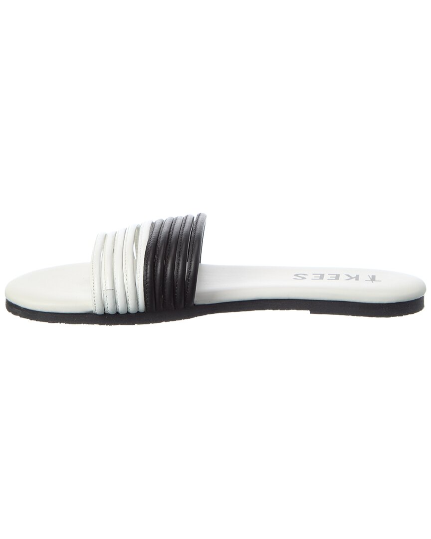 Tkees Lucas Leather Sandal